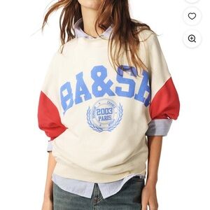 Ba&sh Benjamin Sweatshirt